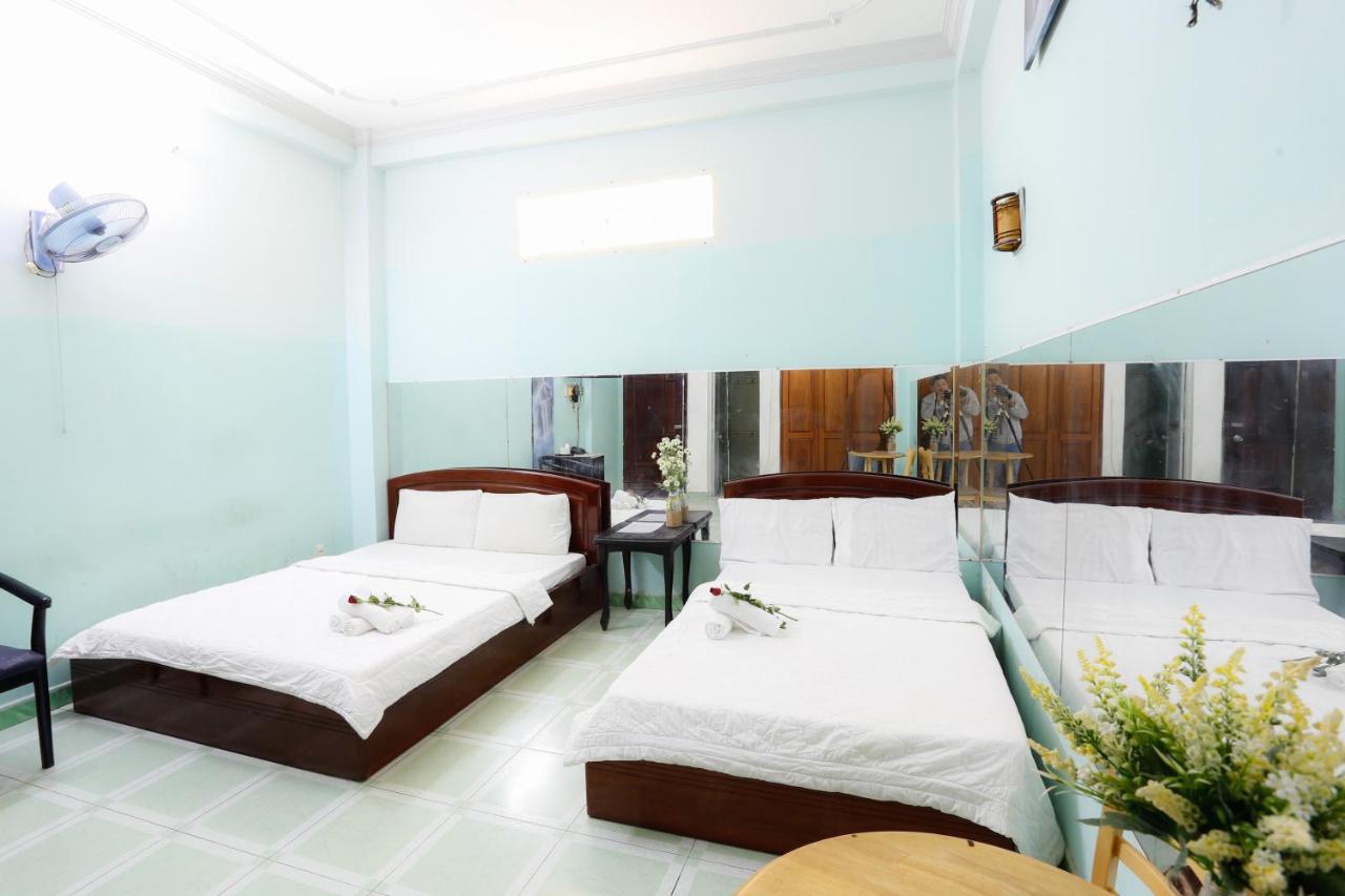 Oyo 1140 Hong Luc Khách sạn 2*