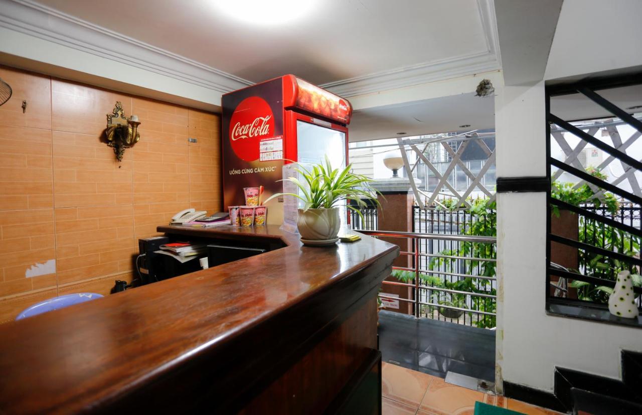 Oyo 1140 Hong Luc TP. Hồ Chí Minh