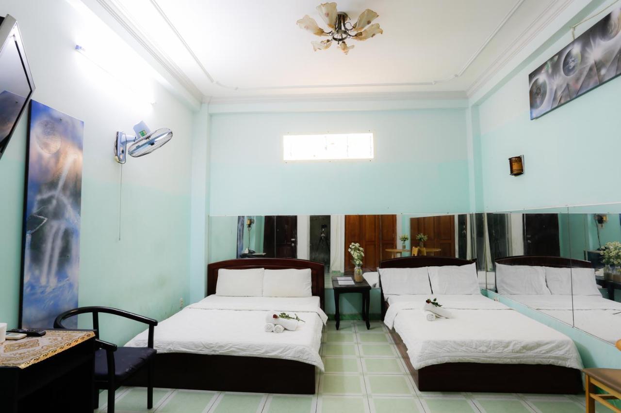 Khách sạn Oyo 1140 Hong Luc