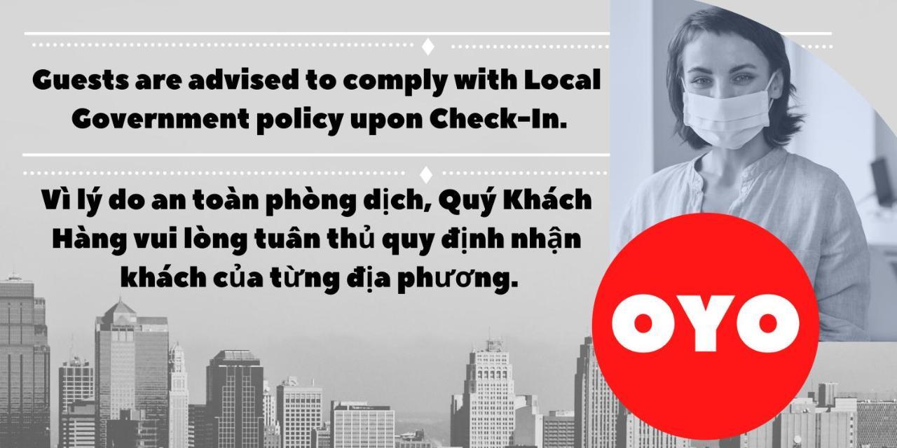 Oyo 1140 Hong Luc TP. Hồ Chí Minh